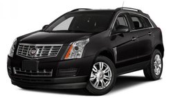 2016 Cadillac SRX Premium Collection
