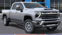 2026 Chevrolet Silverado 2500HD LTZ