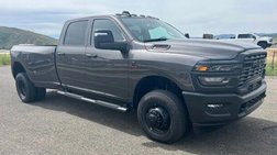 2026 Ram Ram Pickup 3500 Tradesman