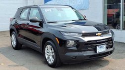 2023 Chevrolet TrailBlazer LS