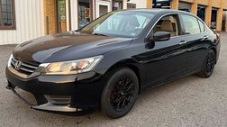 2015 Honda Accord LX