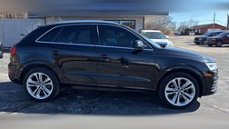 2016 Audi Q3 2.0T quattro Prestige