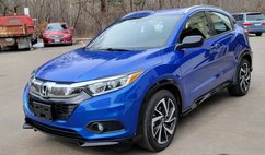 2020 Honda HR-V Sport