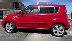 2011 Kia Soul +