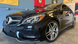 2016 Mercedes-Benz E-Class E 400