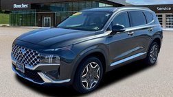 2023 Hyundai Santa Fe Hybrid Limited
