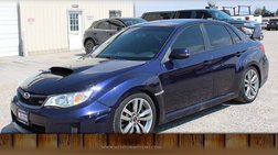 2013 Subaru Impreza WRX STi WRX STI