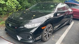 2018 Honda Civic Si