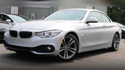 2016 BMW 4 Series 428i
