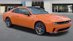 2025 Dodge Charger Daytona Scat Pack