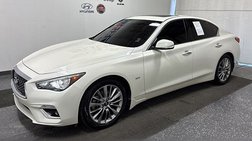 2019 Infiniti Q50 Luxe