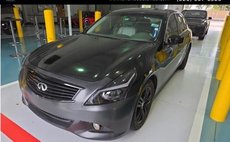 2012 Infiniti G37 Sedan Journey