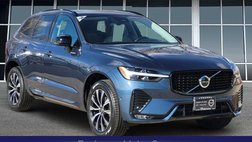 2024 Volvo XC60 B5 Plus Dark Theme