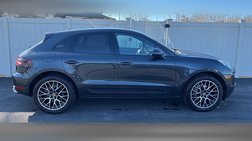 2018 Porsche Macan Base