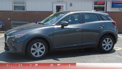 2016 Mazda CX-3 Sport