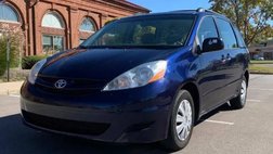 2007 Toyota Sienna CE