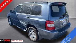 2006 Toyota Highlander Hybrid Base