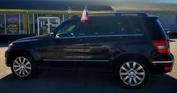 2010 Mercedes-Benz GLK-Class GLK 350