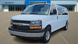 2025 Chevrolet Express LT 3500