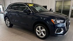 2020 Audi Q3 quattro Premium 45 TFSI