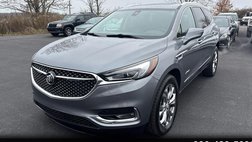 2019 Buick Enclave Avenir