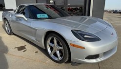 2012 Chevrolet Corvette Base