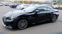 2017 Lexus RC F Base