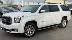 2017 GMC Yukon XL SLT