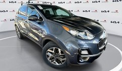 2020 Kia Sportage EX