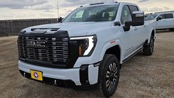 2026 GMC Sierra 2500HD Denali Ultimate