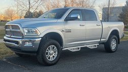 2017 Ram Ram Pickup 2500 Laramie
