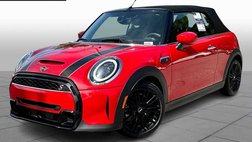 2022 MINI Convertible Cooper S