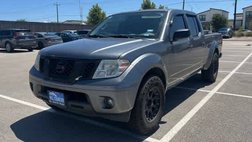 2016 Nissan Frontier SV