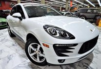 2018 Porsche Macan Base