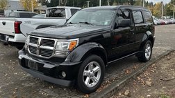 2007 Dodge Nitro SLT