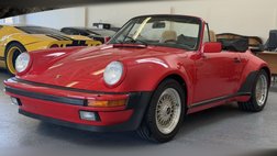 1988 Porsche 911 Carrera Turbo