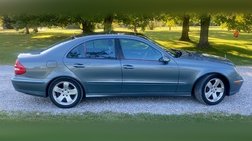 2004 Mercedes-Benz E-Class E 320 4MATIC