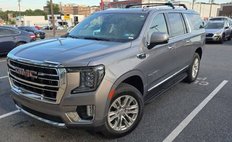 2022 GMC Yukon XL SLT