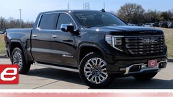 2025 GMC Sierra 1500 Denali Ultimate