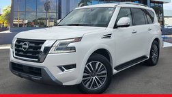 2024 Nissan Armada SL