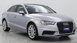 2015 Audi A3 2.0T quattro Premium Plus