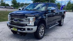 2019 Ford Super Duty F-250 Lariat