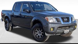 2015 Nissan Frontier SV