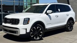 2024 Kia Telluride SX-Prestige