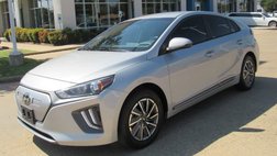 2021 Hyundai Ioniq Electric SE
