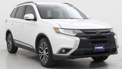 2016 Mitsubishi Outlander SEL