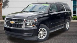 2018 Chevrolet Tahoe LS