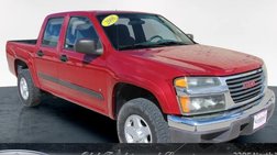 2006 GMC Canyon SLE