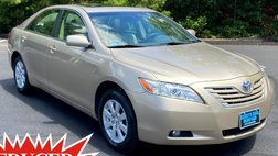 2008 Toyota Camry XLE