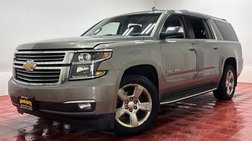 2017 Chevrolet Suburban Shield Premier